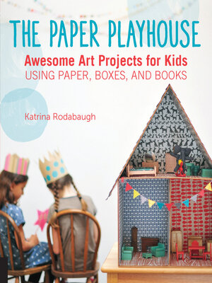 cover image of The Paper Playhouse